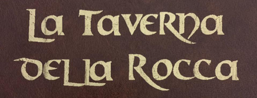 Logo Restaurant La Taverna della Rocca